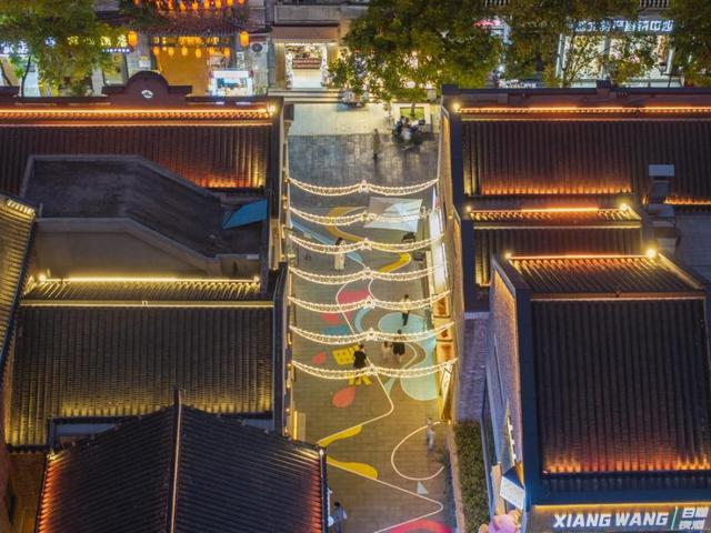 “四线一口”焕新：武汉斗级营“蝶变”重塑古城肌理