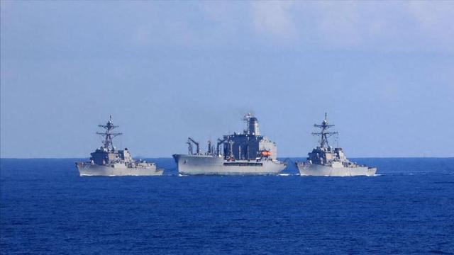 我军围台演习，各方态度曝光：蒋万安说胡话，郑丽文领悟大陆意思