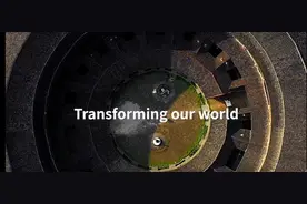 Transforming Our World（改变我们的世界）图片
