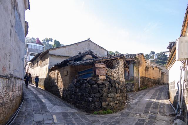 腾冲游之和顺古镇