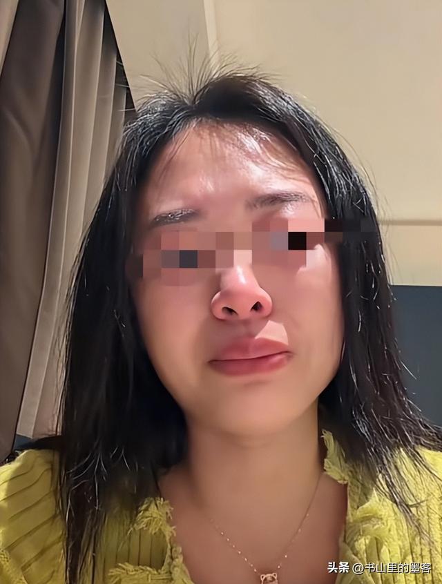 买洗碗机遭丈夫砸家后续：女子再发声	，欠了外债20万 更多内情流出