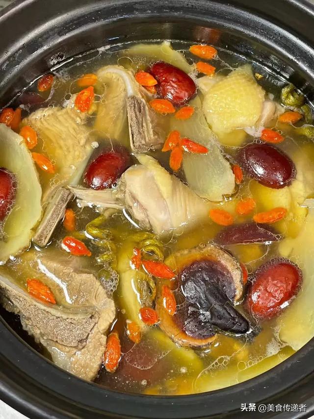 花胶炖黑豆红豆 2026年花胶炖黑豆红豆的做法