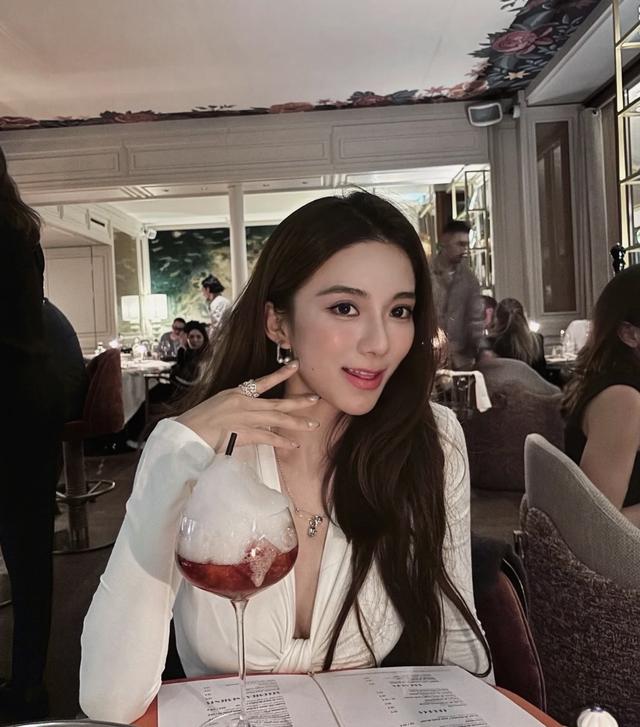 TVB上位小花被指忽然富贵！剧接剧无缝进组，自曝将创立首饰品牌