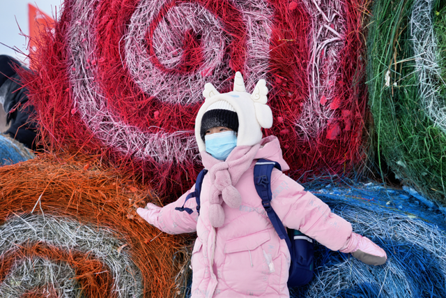 内蒙古冰雪英雄会额尔古纳冰雪欢乐季第三届中俄界河冰钓活动，冰雪盛宴启幕图集