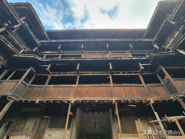 土楼拾光③:梅林古镇(2025.2.11 漳州·南靖)