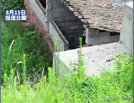 江西“金溪之眼”一家搬离，160万拆迁款嫌不够，现每天卡车经过