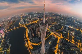 广州，又要大变身图片