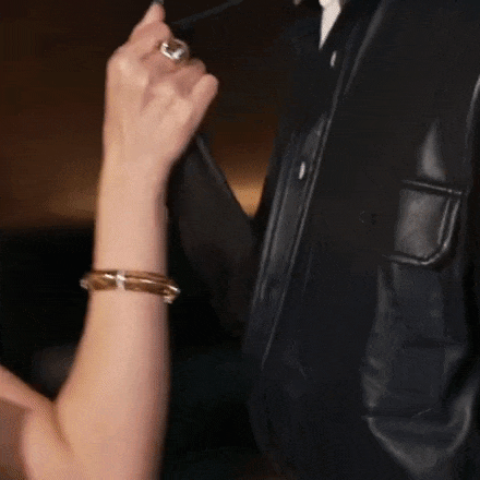 这对姐弟恋…这么甜的吗？我倒看看多好磕？