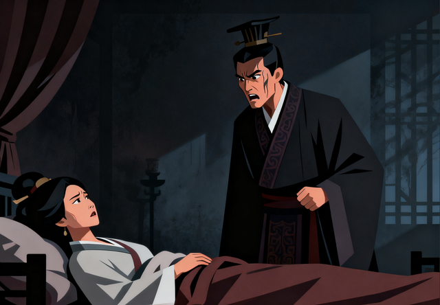 三国第一狠女人：名字比男人霸气，智商碾压后宫，甄宓都输给她