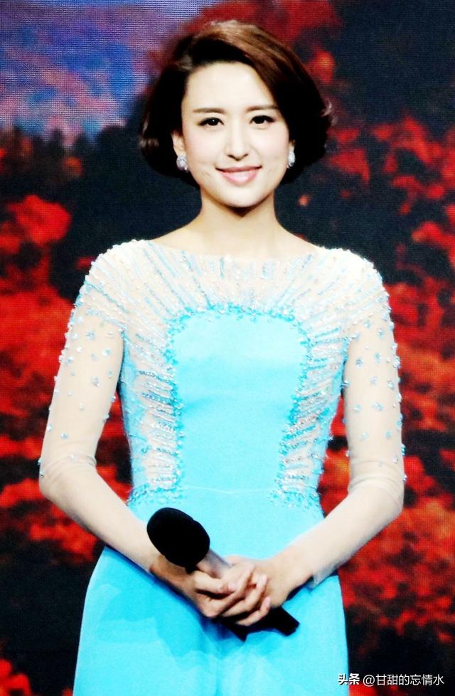 5位央视美女主持人，都来自山西，最漂亮的她成为大学副教授