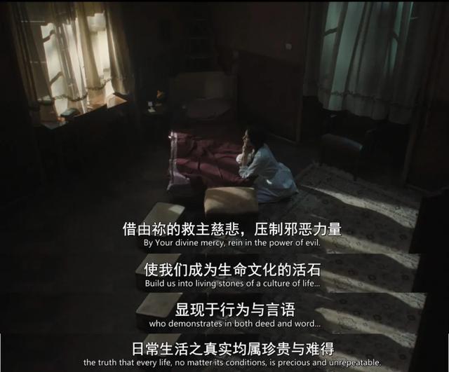 大尺度限制级神作！诡异修女、骇人怪婴惊悚度拉满，美国太敢拍了