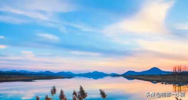 山东枣庄，四大古镇