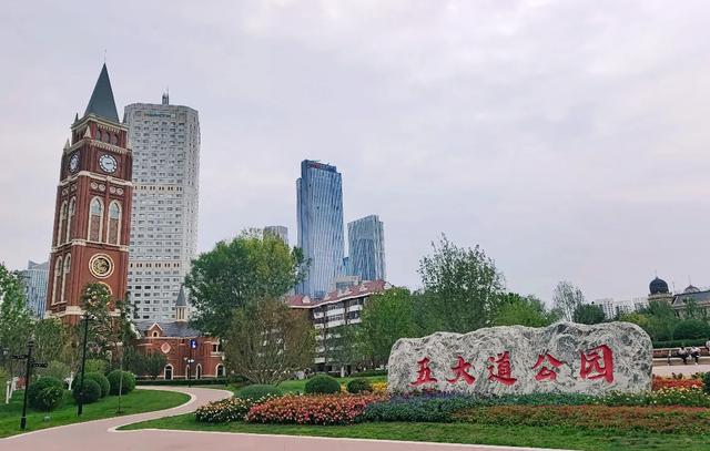 我是上海人，国庆假期去了天津，被这座北方大城市惊的目瞪口呆！