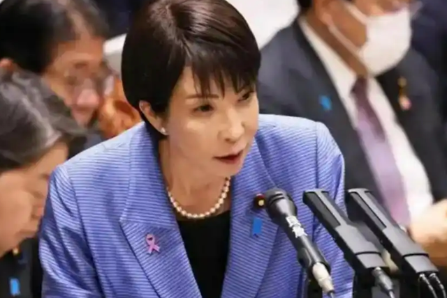 忍了38天后，中国对日本发出第一道制裁令！暗示了高市早苗结局？