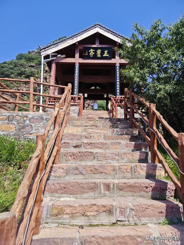 河北古武当山，一处被低估了的4A景区，值得一游