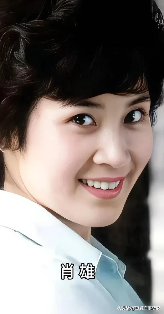 八十年代最具代表性的女演员