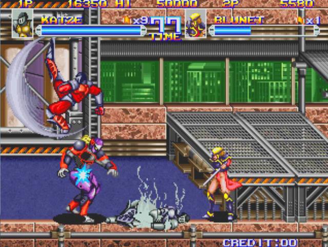 游戏中的奇葩设定：男忍者包裹严实，女忍者却衣不蔽体