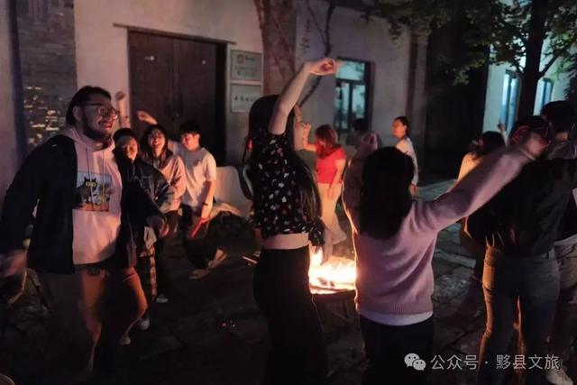 归来吧，我们在黄山黟县等你重新出发｜皖美夏日