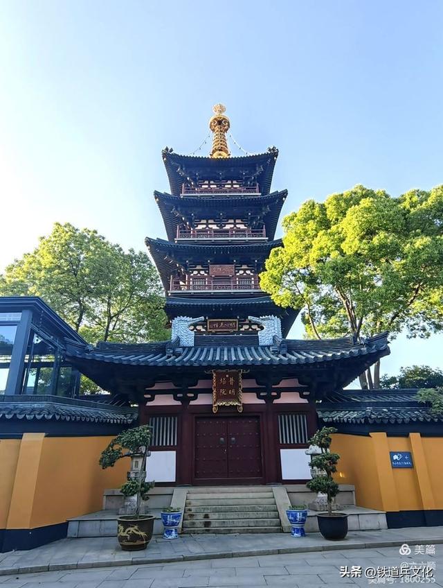 姑苏城外寒山寺作者/曾省伶（六六顺）