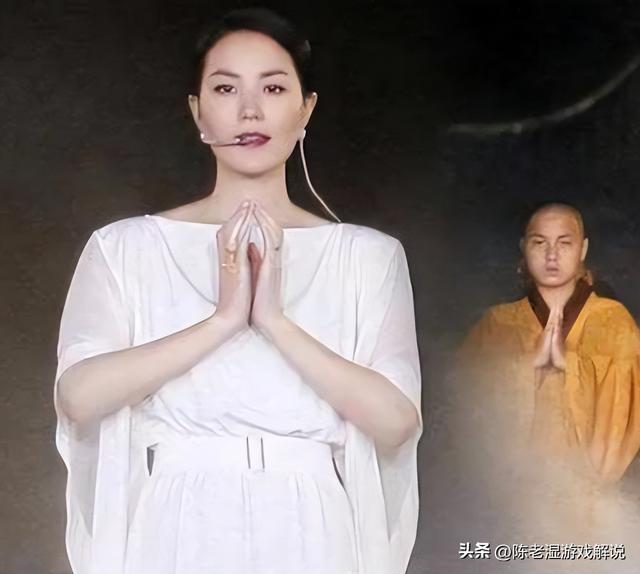 拔出萝卜带出泥！释永信事件12天后，常年信佛的王菲也惨遭牵连