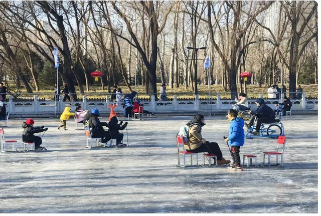 京西冬日快乐在哪？答案藏在丰台这些冰雪乐园里