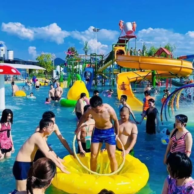 炎炎夏日，来诸葛古镇，解锁独特夜游体验