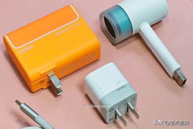 吃透小米，再给苹果奶一大口！酷态科CP3单C口40W充电器实测报告