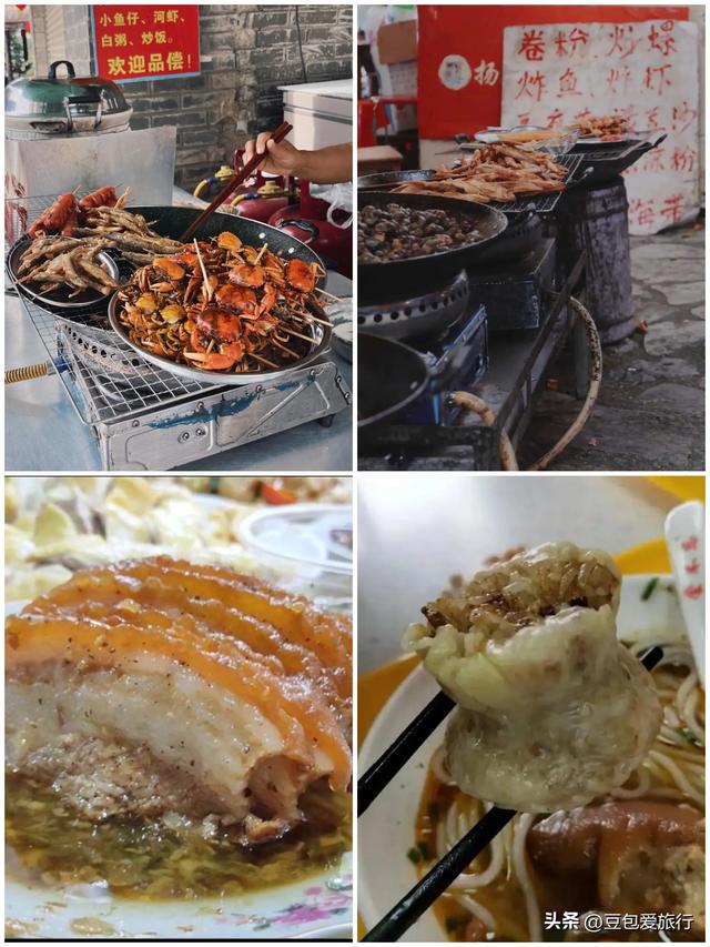 沉浸绿城，品人文山水，尝地道美味——南宁四天慢旅行指南