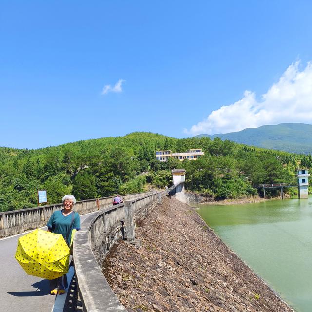 闽侯大湖乡宝溪水库(2025·7·28～8·1)