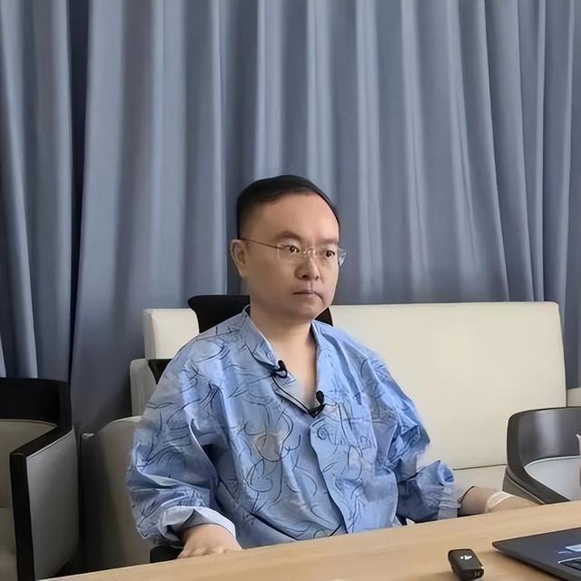 一家三代短命！蔡磊抱怨世道不公：我爷爷50岁去世，父亲47岁离世