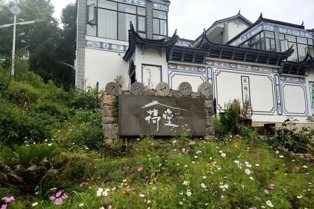 乡游黔中 · 大方县 黄泥塘镇丨今夜睡进银河里,做个湖边的透明夏梦