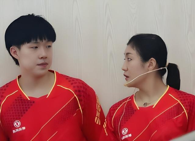 狂妄自大、和王楚钦恋爱、与孙颖莎不合，陈梦身上的传言有多离谱