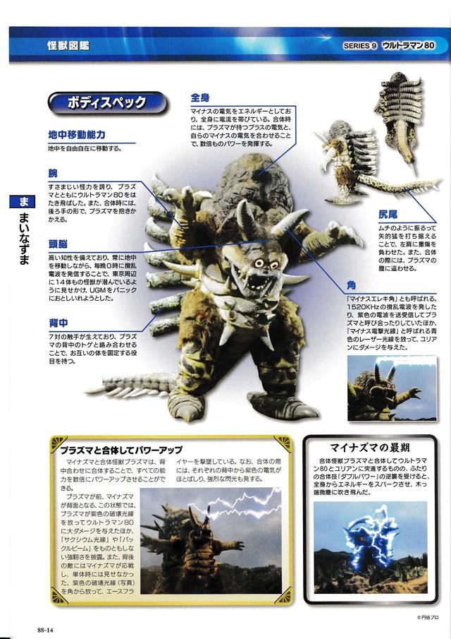 猫吃鱼，狗吃肉，奥特曼打小怪兽——盘点《爱迪奥特曼》的怪兽们