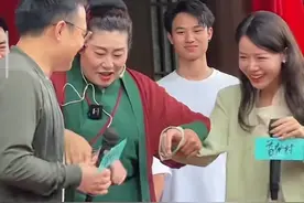 重出江湖！开封王婆归来，首秀江西，出场费惊人，网友：娶不起！图片
