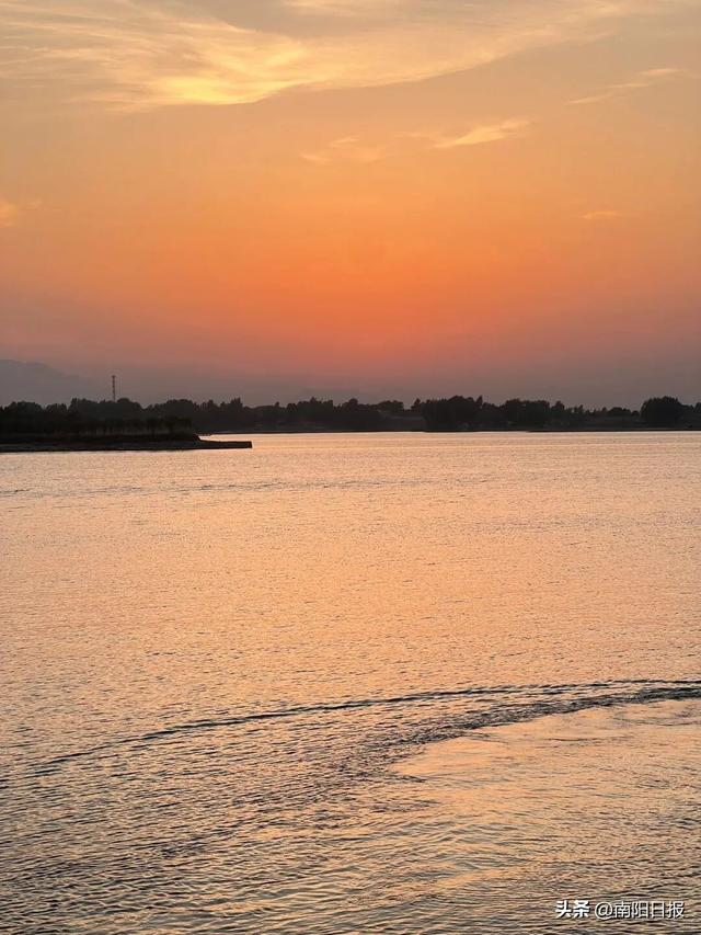 南阳秋色进行时：99%游客错过的6处绝美机位全公开