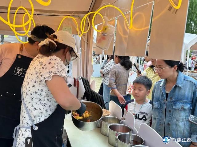 爆火！江都这里全是人，看看有你吗......