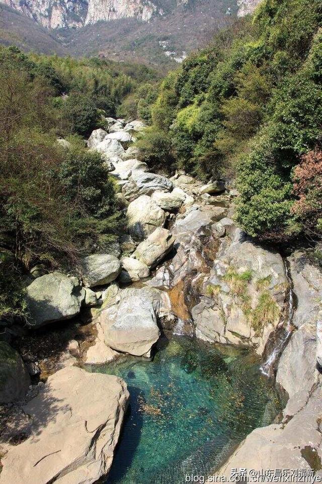 三叠泉拍片的故事[上]（江西之旅第八篇）