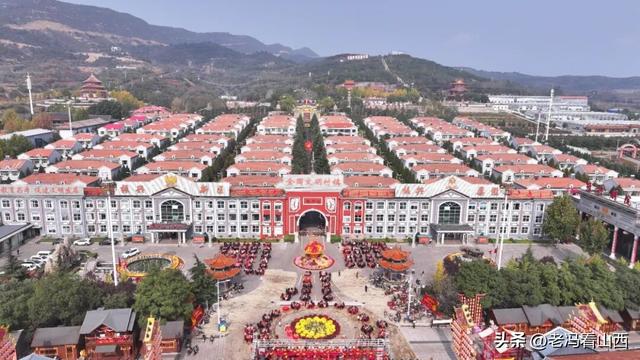 长治上党振兴小镇举办第十四届重阳文化旅游节系列活动！