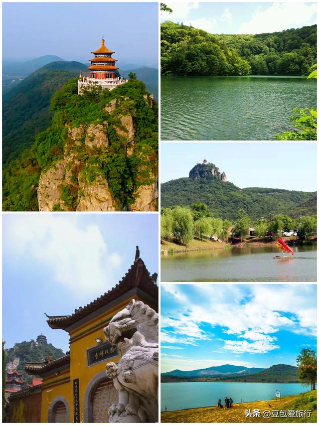 诗意山水与千年古韵的邂逅——马鞍山深度游攻略