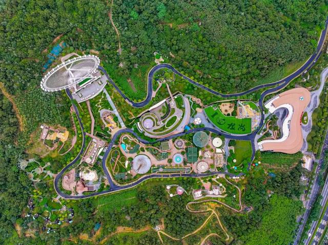 跟着全运“趣”龙岗！吃喝玩乐全攻略来啦~