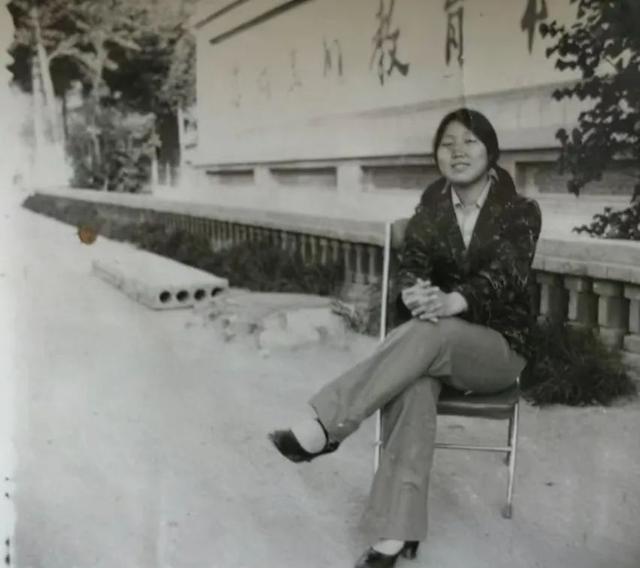 浑源师范：在时光里打个结