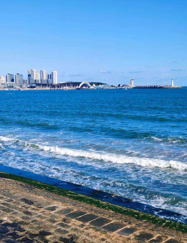 “青岛本地博主”上线！跟着任嘉伦游市南！
