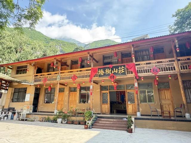 超绝盛夏避世指南！这个暑假在白马山寨找回生活本味