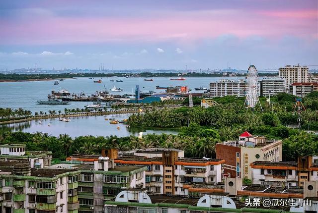 海南东方和儋州，谁会成为继海口、三亚之外的第三大滨海城市？