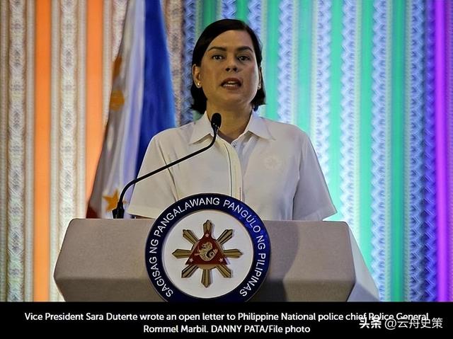 炸锅了！菲律宾政坛地震！总统副总统竟全被弹劾	，全因腐败丑闻！