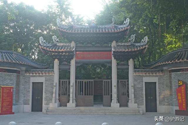 广东富可敌市的千亿镇，藏着一座不容错过的中国历史文化名村！