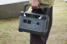 长效寿命、AI加持，UDPOWER有电储能 S1200户外电源评测图片