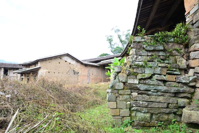 漳州华安岱山村齐云楼（2019.6.15）