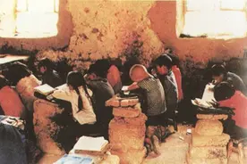 学党史|希望工程图片