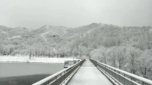 雪落玉渡山,暖心清雪行!董事长邢海军部署,全员护航冰雪秘境